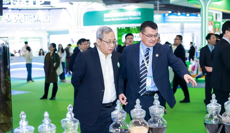 鳳凰網(wǎng)新三農(nóng)報(bào)道——科技引領(lǐng)，走向國(guó)際，青島海大生物集團(tuán)亮相CAC2024