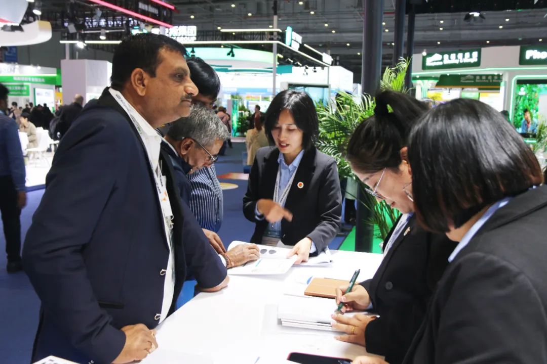 金牌贊助企業(yè)海大生物全新亮相上海CAC國際農化展，以科技實力獻禮25周年