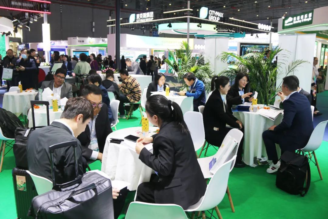 金牌贊助企業(yè)海大生物全新亮相上海CAC國際農化展，以科技實力獻禮25周年