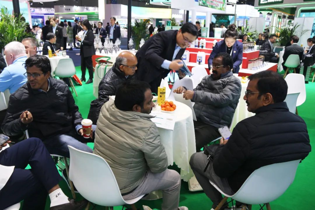 金牌贊助企業(yè)海大生物全新亮相上海CAC國際農化展，以科技實力獻禮25周年