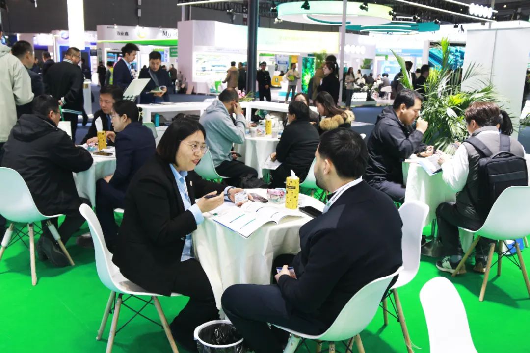 金牌贊助企業(yè)海大生物全新亮相上海CAC國際農化展，以科技實力獻禮25周年