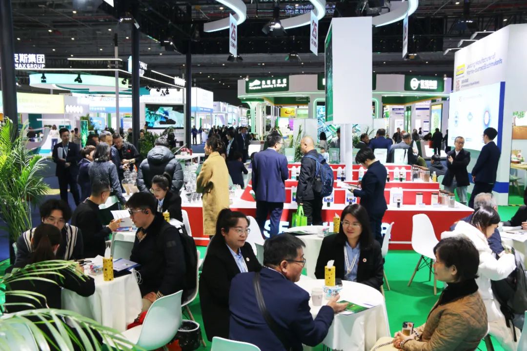 金牌贊助企業(yè)海大生物全新亮相上海CAC國際農化展，以科技實力獻禮25周年