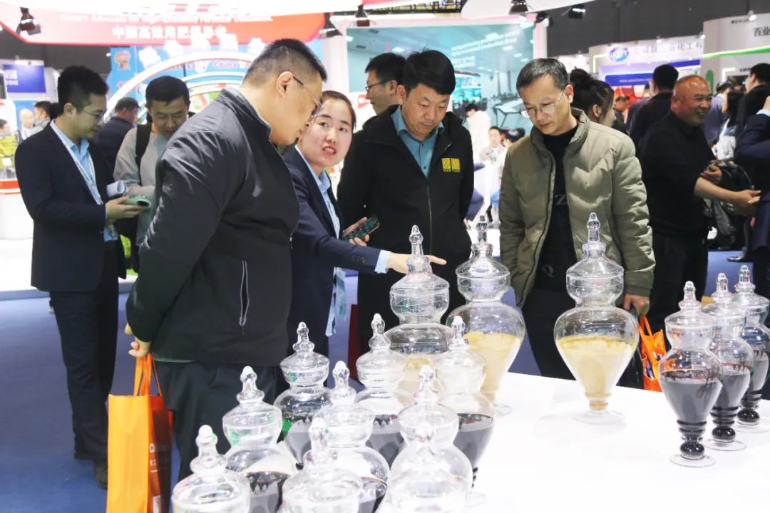 金牌贊助企業(yè)海大生物全新亮相上海CAC國際農化展，以科技實力獻禮25周年