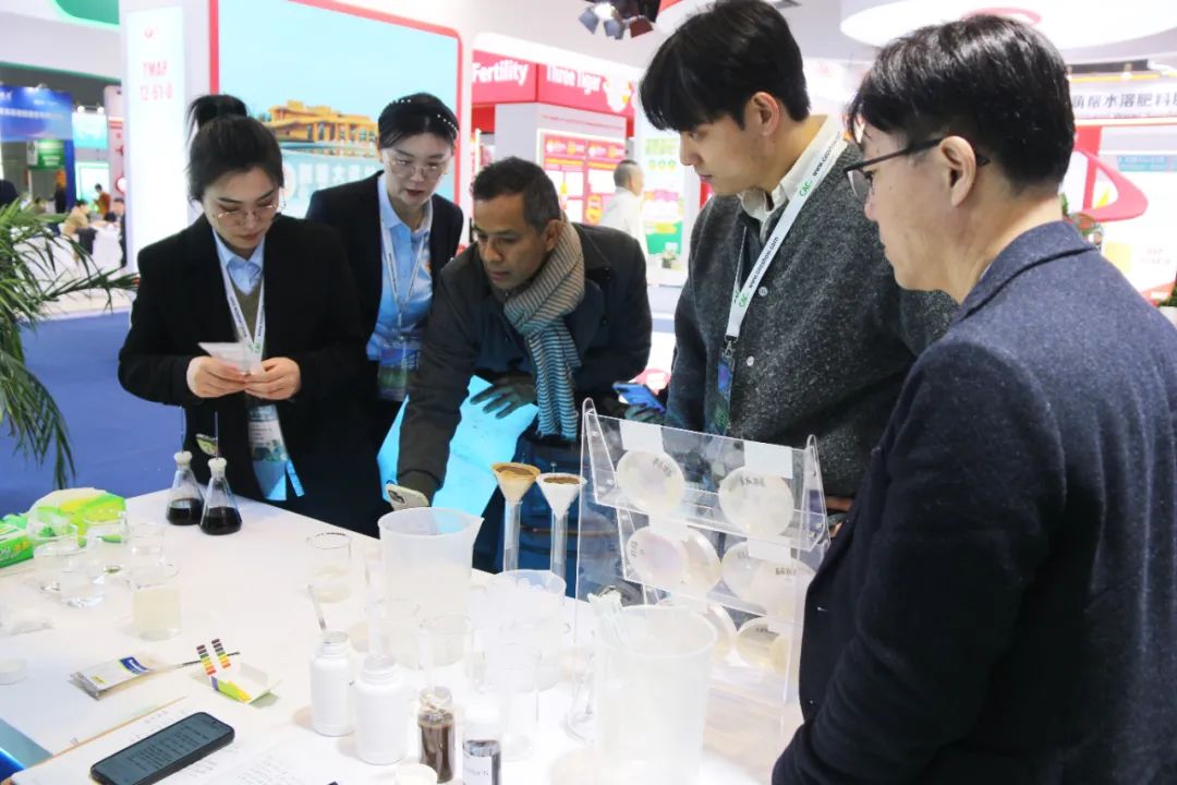 金牌贊助企業(yè)海大生物全新亮相上海CAC國際農化展，以科技實力獻禮25周年