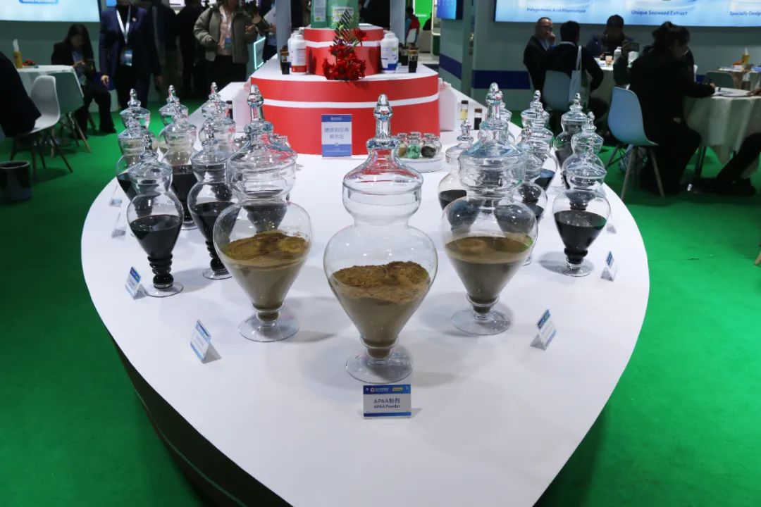 金牌贊助企業(yè)海大生物全新亮相上海CAC國際農化展，以科技實力獻禮25周年