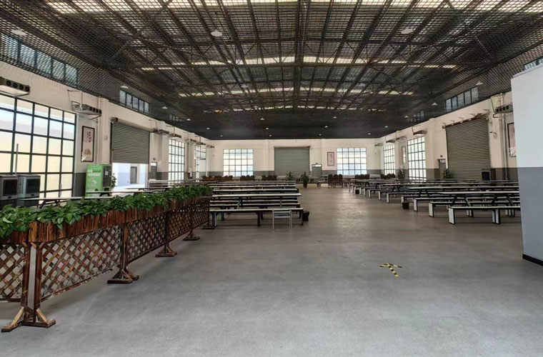 重慶聚英技工學(xué)校沙坪壩分校食堂情況